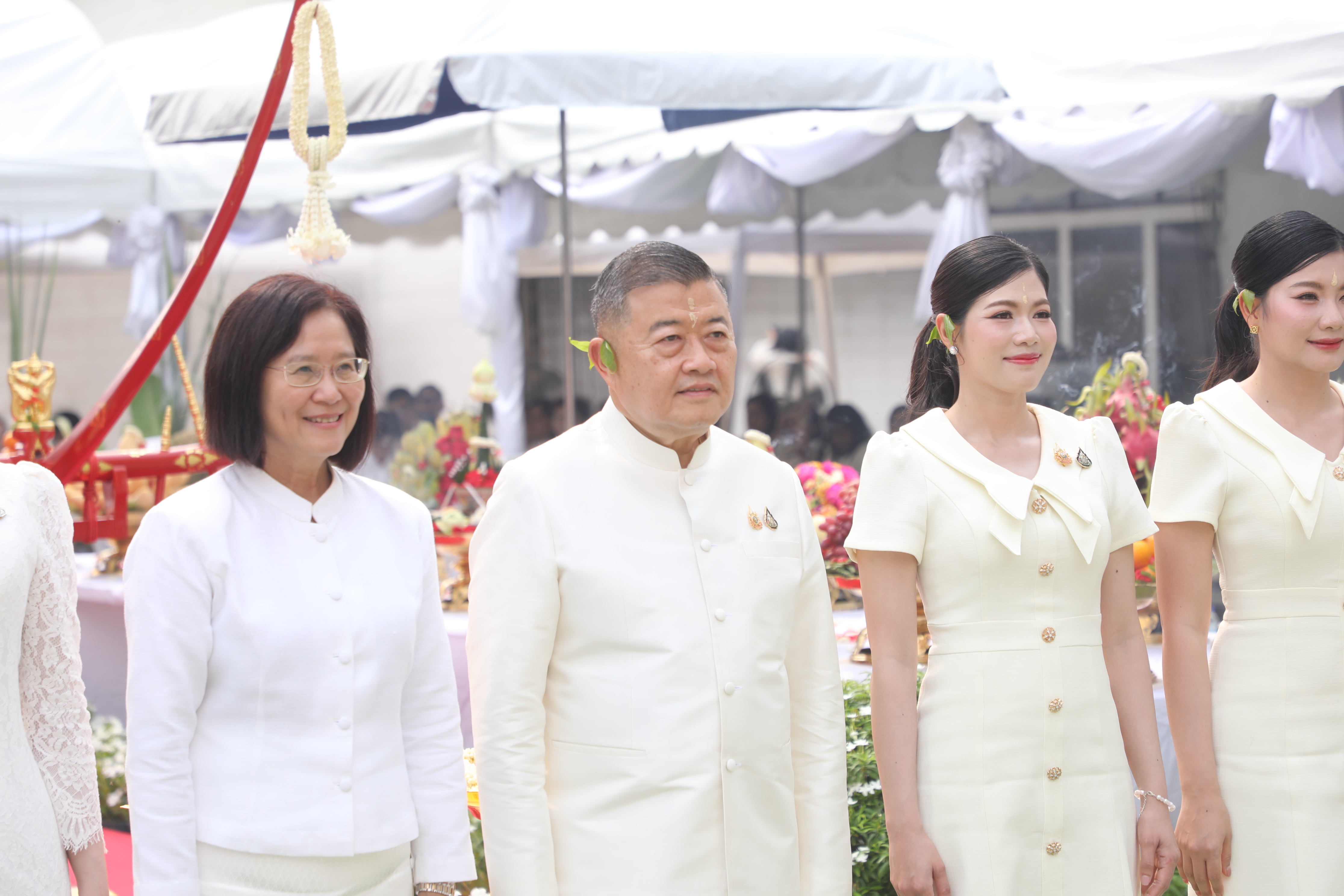 title - ส.ป.ก. ร่วมงานพิธีบวงสรวงคันไถในงานพระราชพิธีพืชมงคลจรดพระนังคัลแรกนาขวัญ ปี 2569 